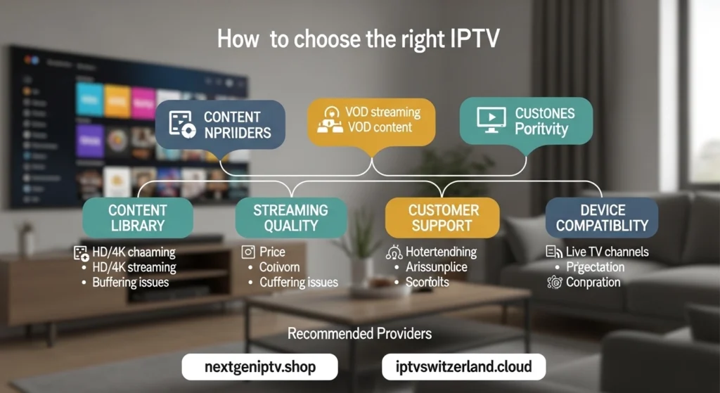 IPTV Provider