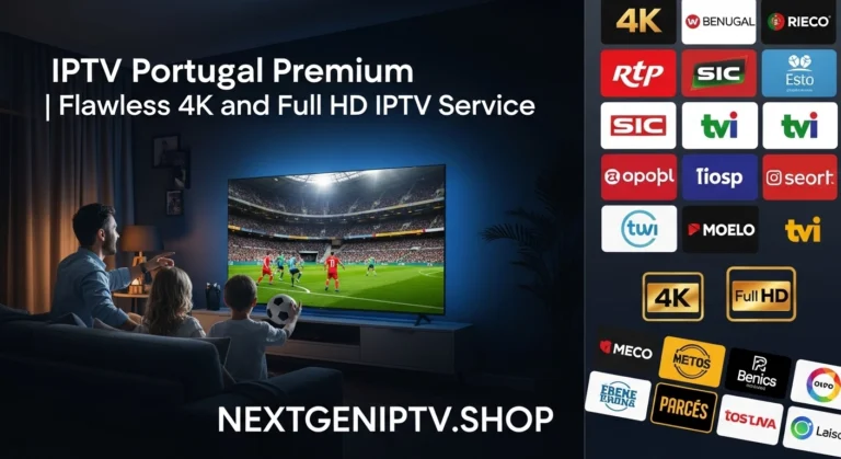 IPTV Portugal Premium