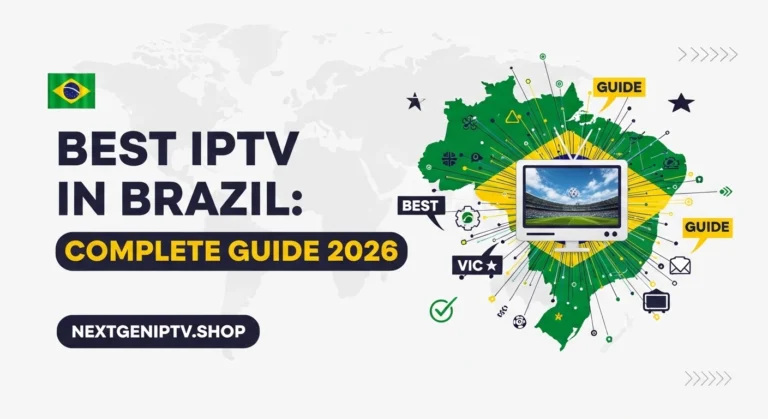 Melhor IPTV Brasil