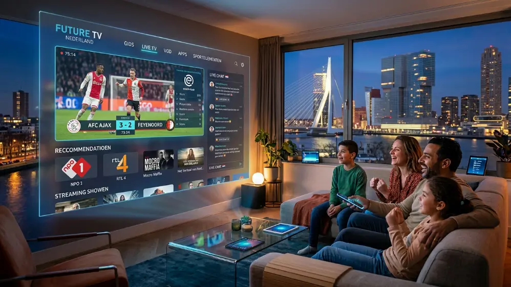 IPTV Nederland
