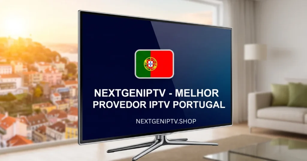Top IPTV Provider in Portugal 2026 – Live Channels, Sports & 4K/8k- NEXTGENIPTV 2 How to Choose the Best IPTV Provider Portugal
