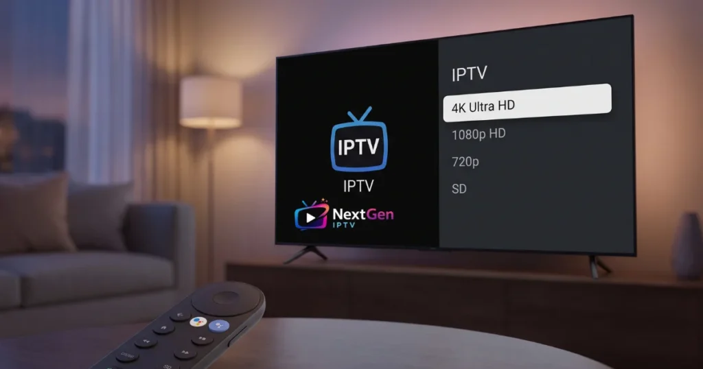 IPTV Portugal on Google TV: Ultimate 2026 Setup Guide 2 IPTV Portugal on Google TV