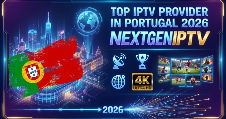 IPTV Provider in Portugal